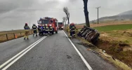 Dachowanie na drodze krajowej - zdjęcie 2