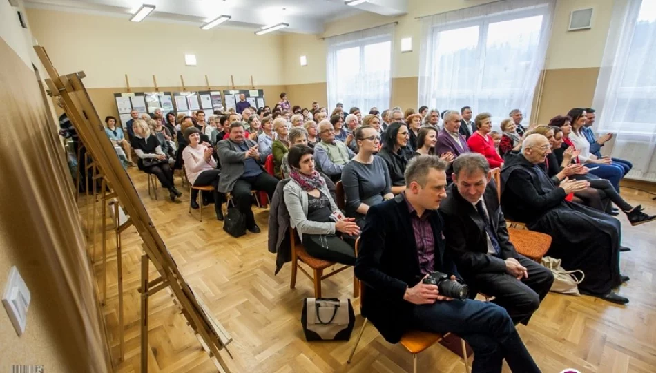 60 lat bibliotekarstwa w gminie (wideo) - zdjęcie 1