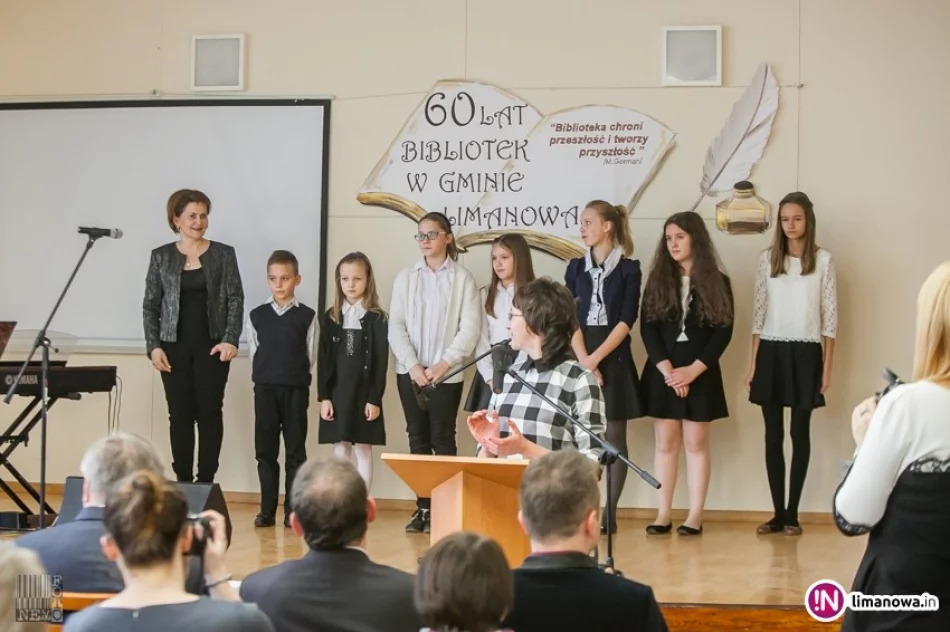 60 lat bibliotekarstwa w gminie (wideo) - zdjęcie 2