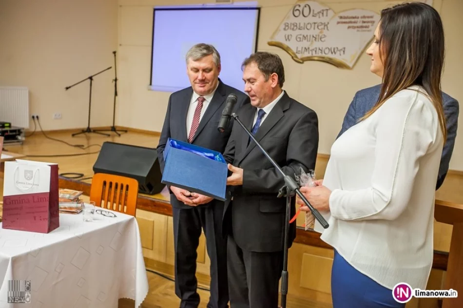 60 lat bibliotekarstwa w gminie (wideo) - zdjęcie 3