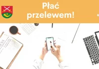 Prośba o dokonywanie płatności przelewem - zdjęcie główne