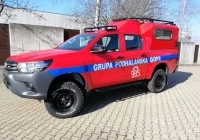 Górska karetka dla GOPR gotowa - zdjęcie główne