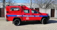 Górska karetka dla GOPR gotowa - zdjęcie 4