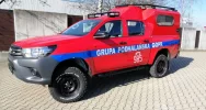 Górska karetka dla GOPR gotowa - zdjęcie 5