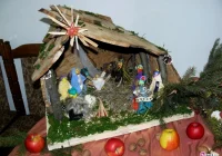 Bożonarodzeniowe szopki w Civitas Christiana - zdjęcie główne