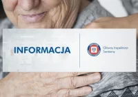 Informacja Głównego Inspektora Sanitarnego dla seniorów - zdjęcie główne