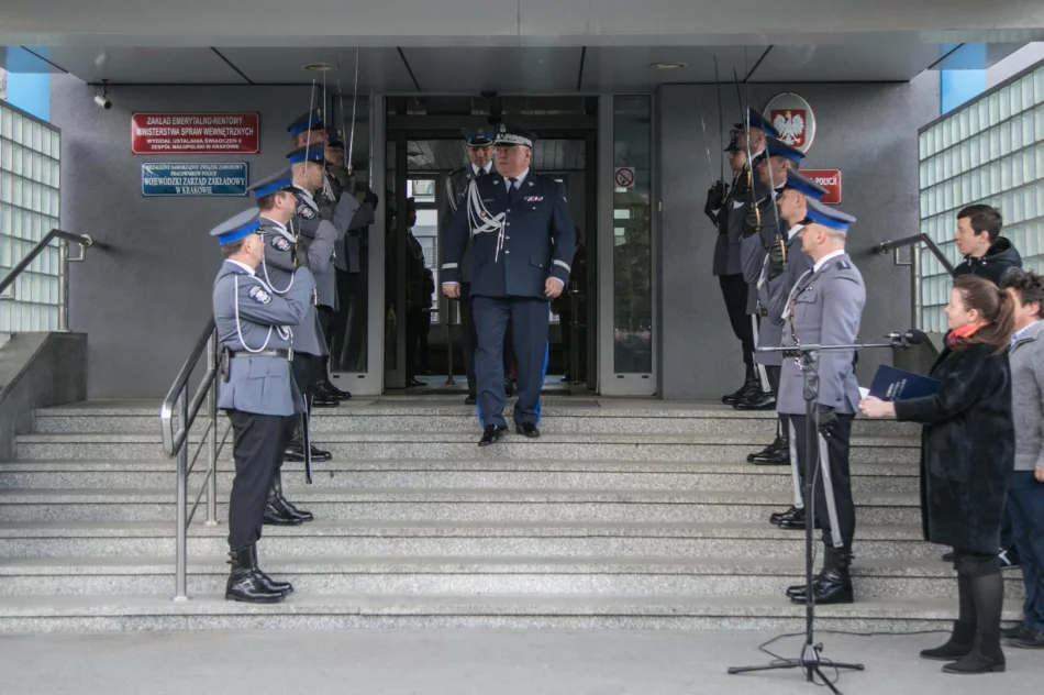 Zmiana komendanta wojewódzkiego policji - zdjęcie 3