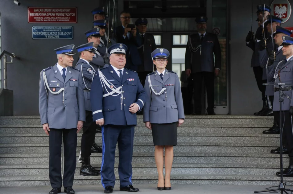 Zmiana komendanta wojewódzkiego policji - zdjęcie 5