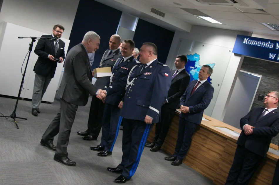 Zmiana komendanta wojewódzkiego policji - zdjęcie 7