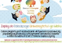 W WSB-NLU rusza Dziecięcy Uniwersytet Pierwszego Wieku - zdjęcie główne