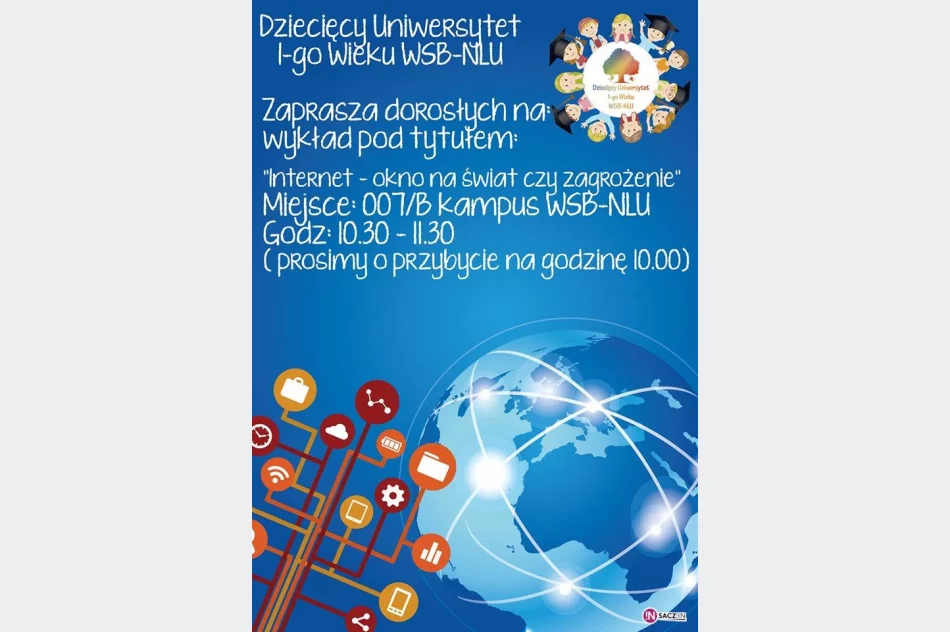 W WSB-NLU rusza Dziecięcy Uniwersytet Pierwszego Wieku - zdjęcie 2