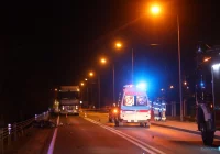 29-letni motocyklista zmarł w szpitalu - zdjęcie główne