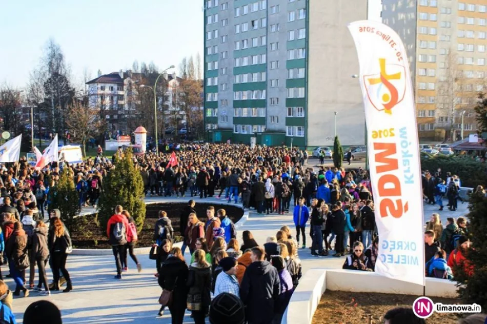 500 osób z Limanowszczyzny uczestniczyło w ostatnim Synaju - zdjęcie 2