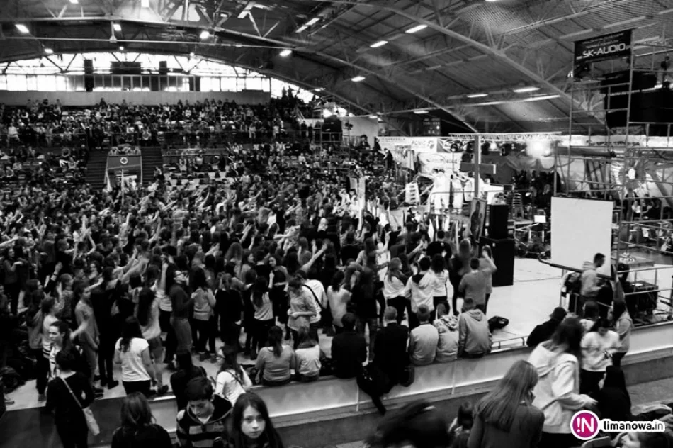 500 osób z Limanowszczyzny uczestniczyło w ostatnim Synaju - zdjęcie 3