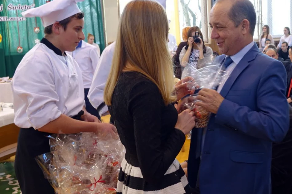 Było pysznie w Zespole Szkół w Nawojowej! - zdjęcie 2