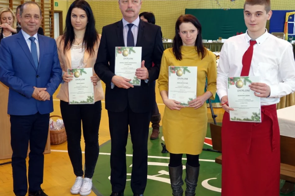 Było pysznie w Zespole Szkół w Nawojowej! - zdjęcie 3