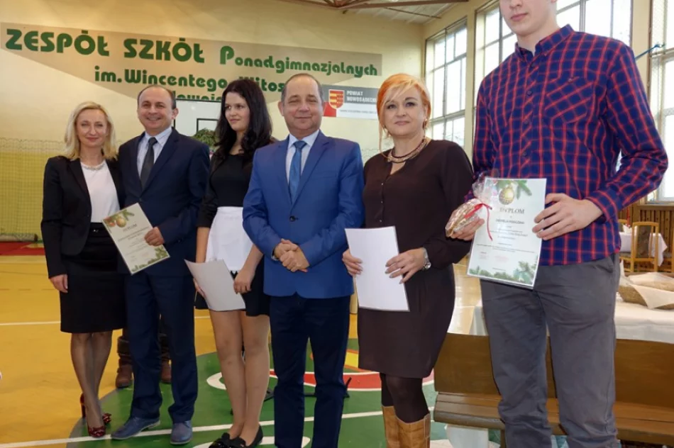 Było pysznie w Zespole Szkół w Nawojowej! - zdjęcie 4