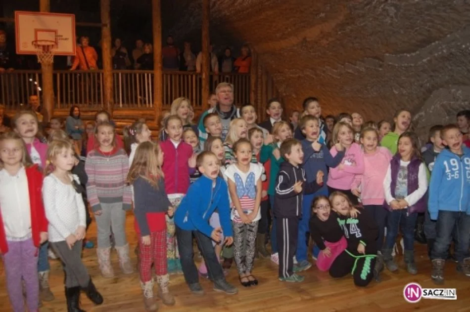 Finał konkursu „Pierścień św. Kingi” 240 metrów pod ziemią! - zdjęcie 3