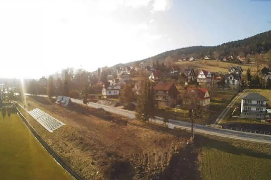 Budują solidne fundamenty Harnasia - zdjęcie 2