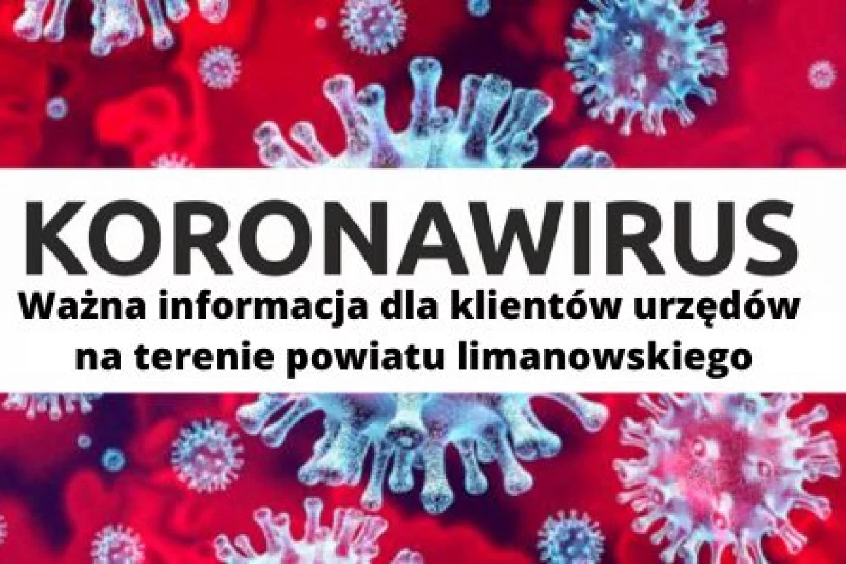 Ważna informacja urzędników do mieszkańców