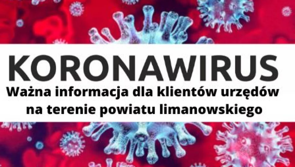 Ważna informacja urzędników do mieszkańców - zdjęcie 1