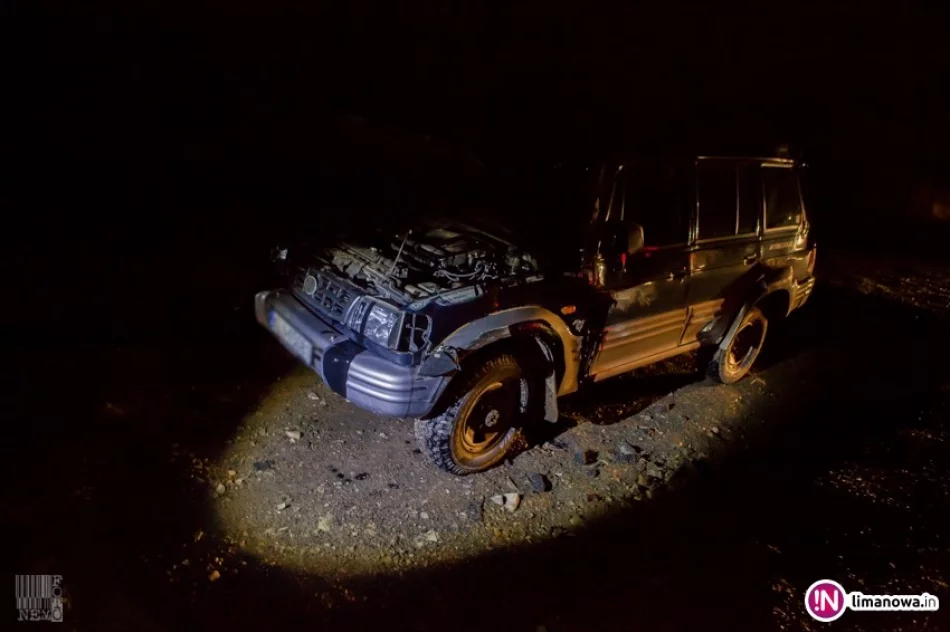 Cztery kolizje jednego dnia (wideo) - zdjęcie 2