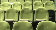 Informacja z realizacji prac przy wyposażaniu kina Klaps w Limanowej - zdjęcie 2