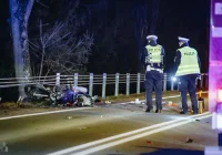Zmarły motocyklista miał sądowy zakaz i blisko 4 promile alkoholu w organizmie - zdjęcie główne