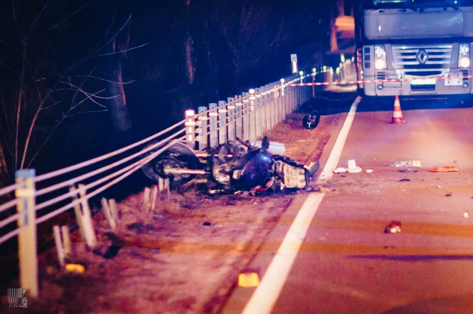 Zmarły motocyklista miał sądowy zakaz i blisko 4 promile alkoholu w organizmie - zdjęcie 4