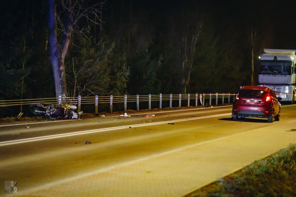 Zmarły motocyklista miał sądowy zakaz i blisko 4 promile alkoholu w organizmie - zdjęcie 6