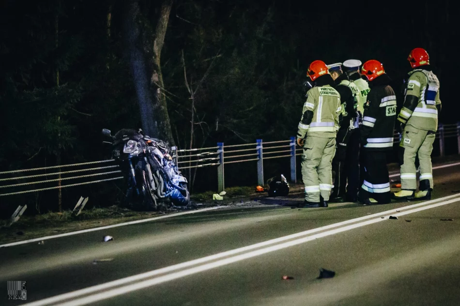 Zmarły motocyklista miał sądowy zakaz i blisko 4 promile alkoholu w organizmie - zdjęcie 9