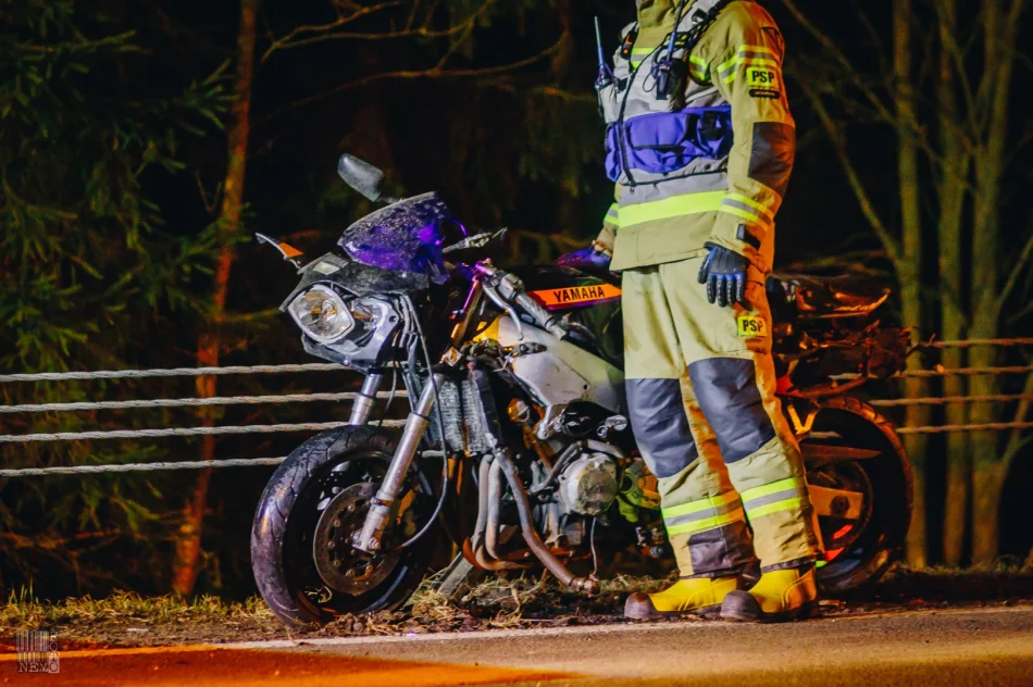 Zmarły motocyklista miał sądowy zakaz i blisko 4 promile alkoholu w organizmie - zdjęcie 10