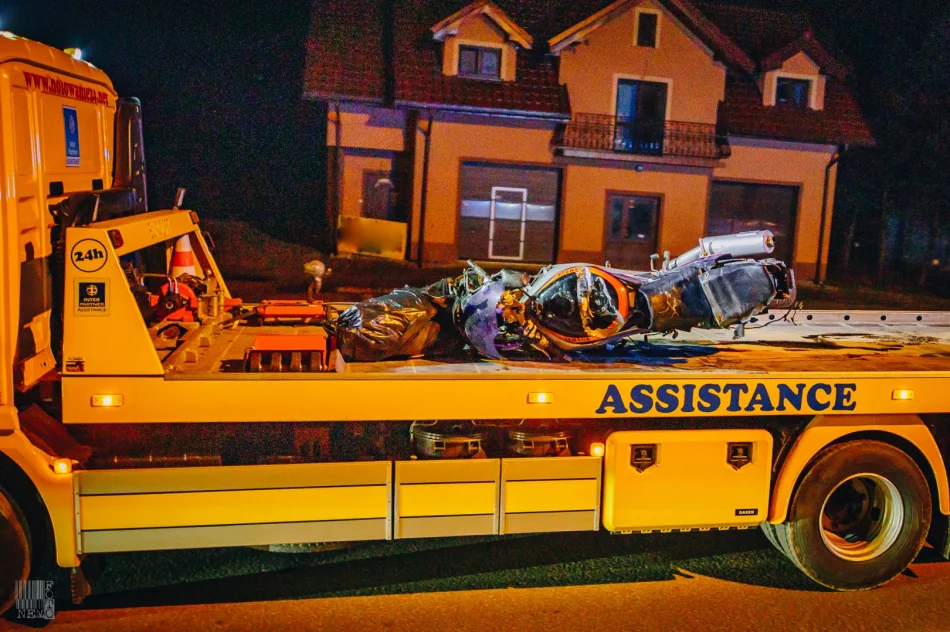 Zmarły motocyklista miał sądowy zakaz i blisko 4 promile alkoholu w organizmie - zdjęcie 11