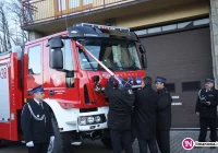 Nowy samochód ratowniczo-gaśniczy dla OSP - zdjęcie główne