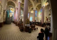 Frekwencja w bazylice podzieliła internautów - zdjęcie główne