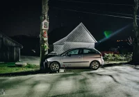 Jednego dnia 7 kolizji, w tym 3 z udziałem nietrzeźwych kierujących - zdjęcie główne