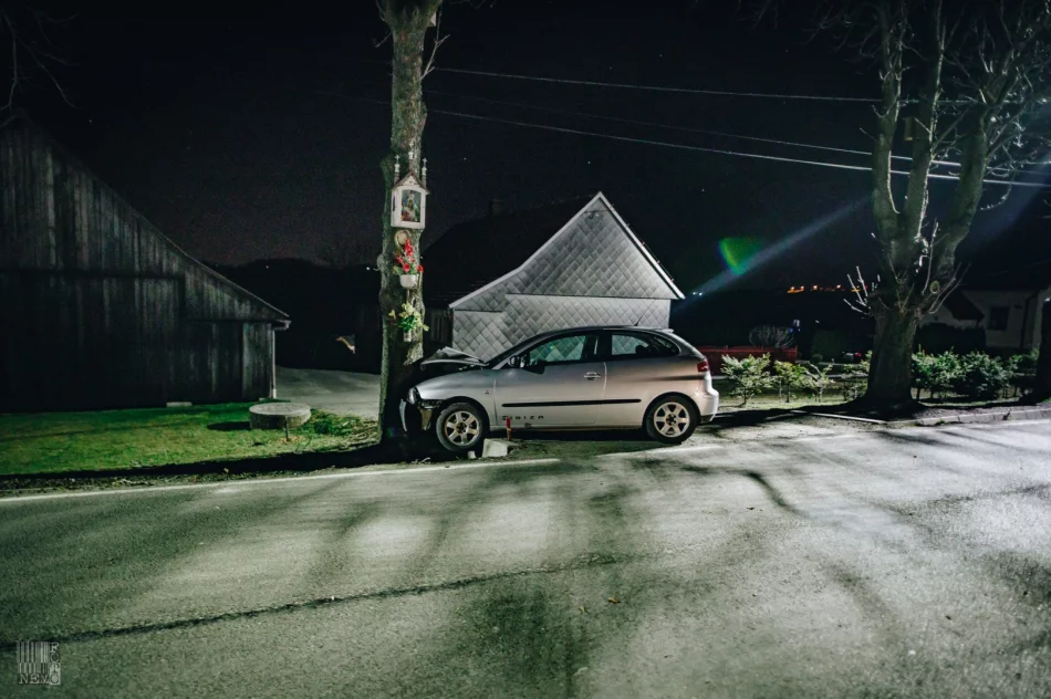 Jednego dnia 7 kolizji, w tym 3 z udziałem nietrzeźwych kierujących - zdjęcie 3