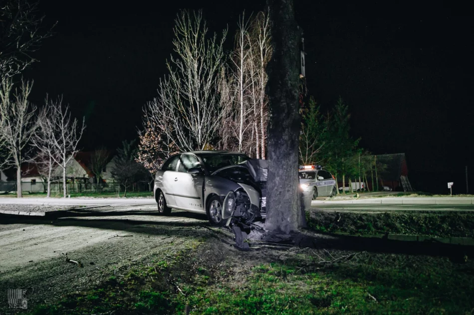 Jednego dnia 7 kolizji, w tym 3 z udziałem nietrzeźwych kierujących - zdjęcie 4