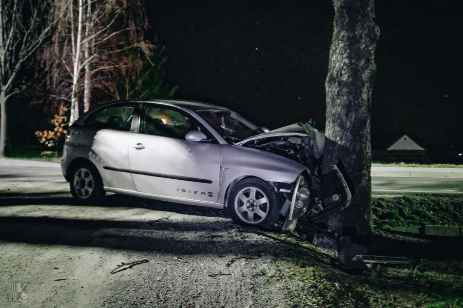 Jednego dnia 7 kolizji, w tym 3 z udziałem nietrzeźwych kierujących - zdjęcie 5