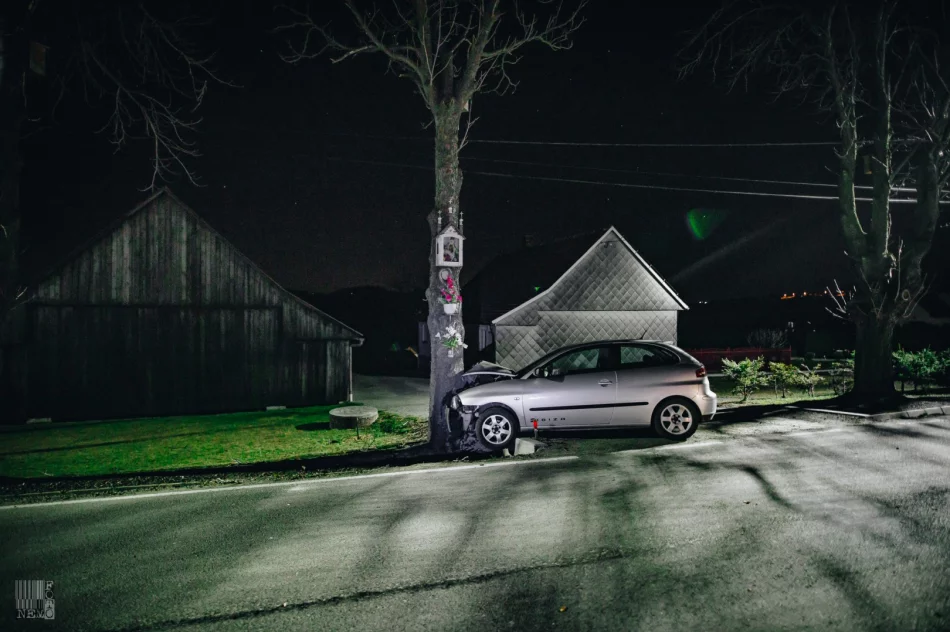 Jednego dnia 7 kolizji, w tym 3 z udziałem nietrzeźwych kierujących - zdjęcie 7