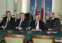 Dyskutowali o problemach komunikacyjnych Sądecczyzny - zdjęcie główne