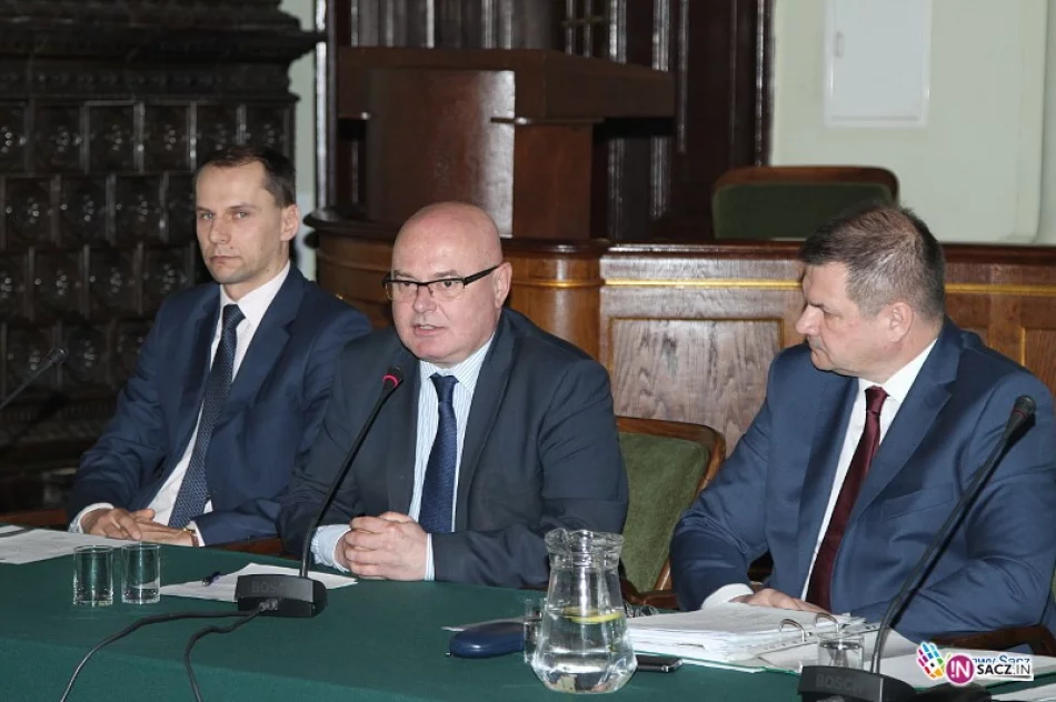 Dyskutowali o problemach komunikacyjnych Sądecczyzny - zdjęcie 4