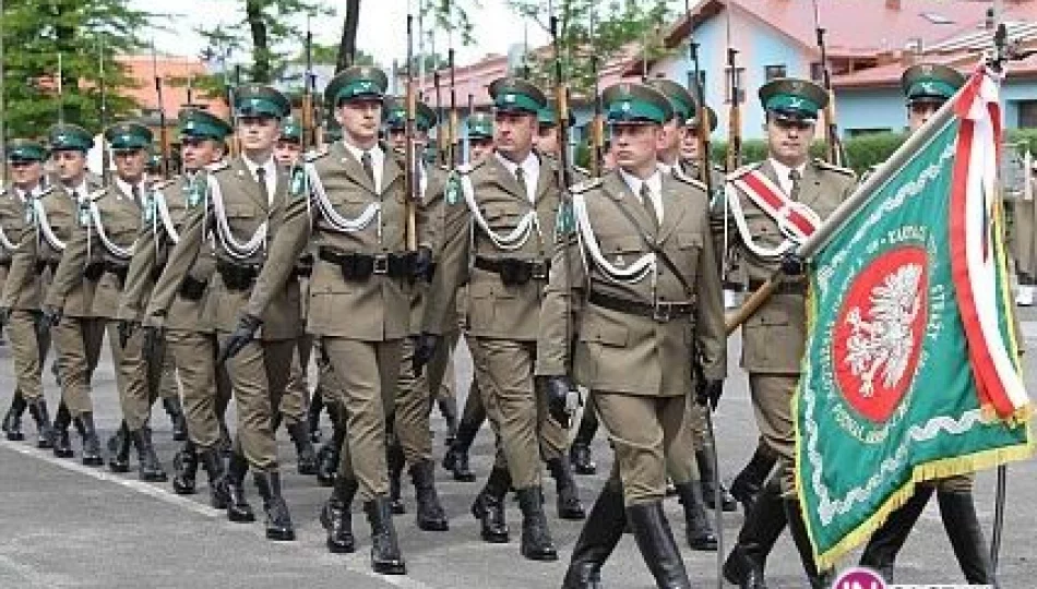 Powrót Karpackiego Oddziału Straży Granicznej. Kogut: spełnia się moje marzenie - zdjęcie 1