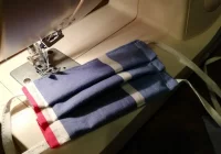 Maseczki z materiału powinny mieć minimum dwie warstwy, by były skuteczne - zdjęcie główne