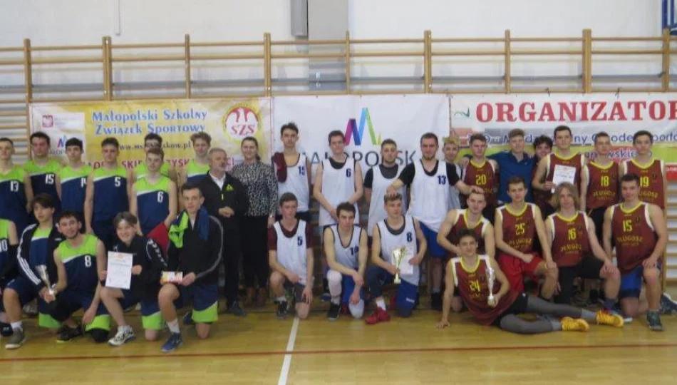 I LO na drugim miejsce w rejonie - zdjęcie 1