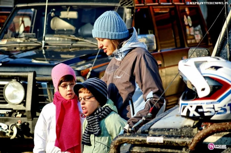 Motomikołaje w terenie! - zdjęcie 3