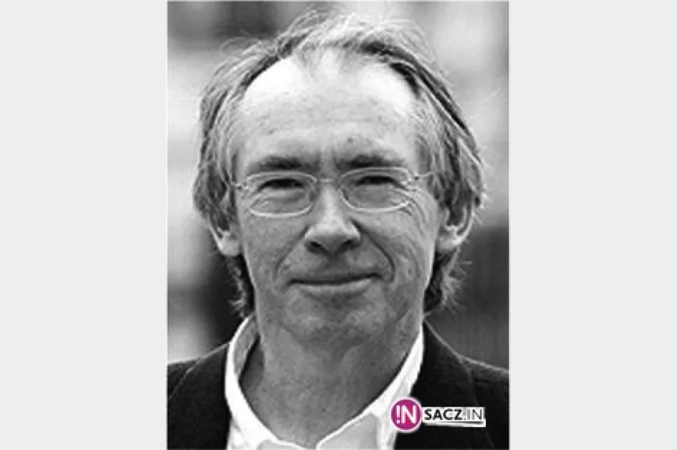 Wygraj książkę Iana McEwana - zdjęcie 2