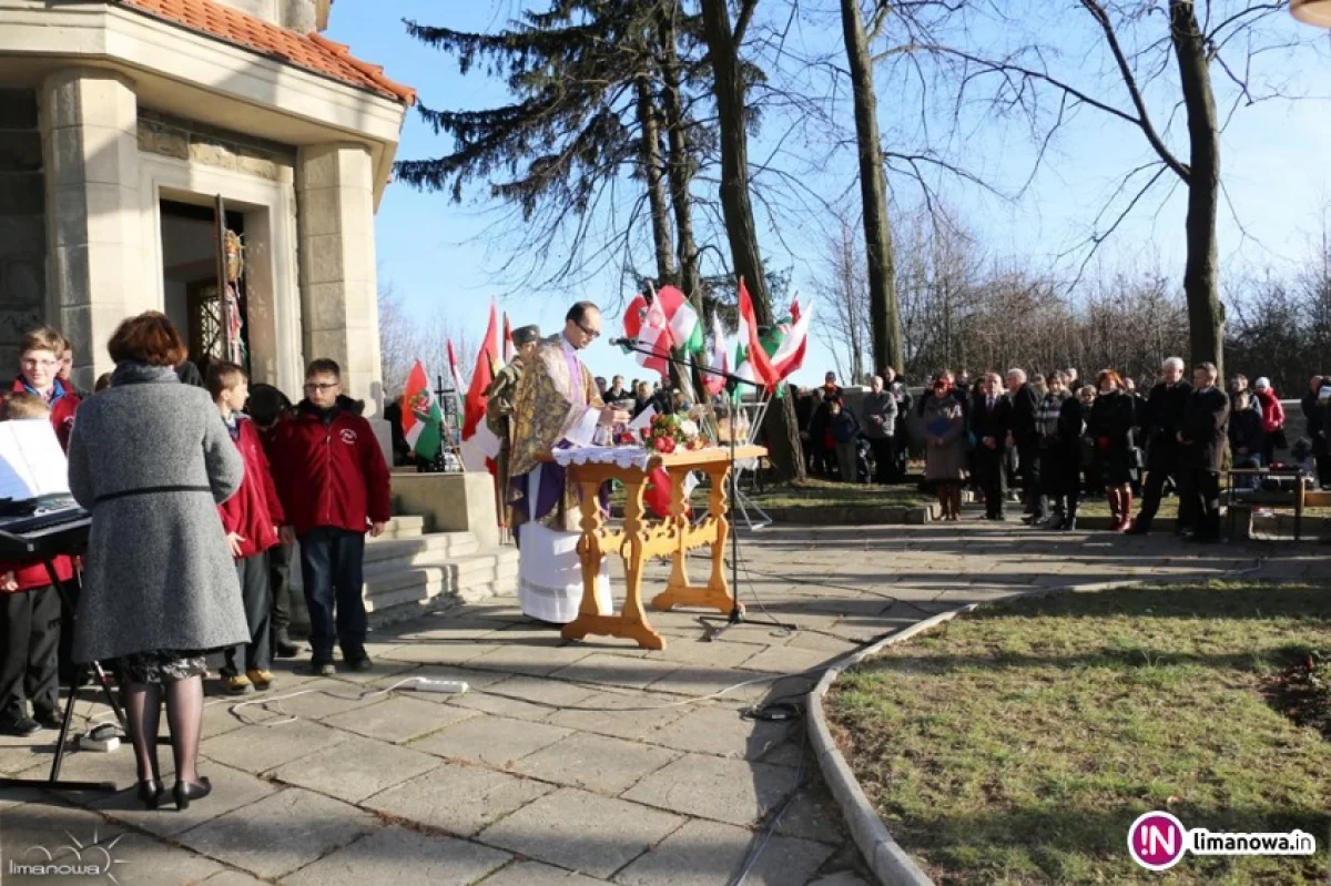 Pamiętali o 101. rocznicy bitwy