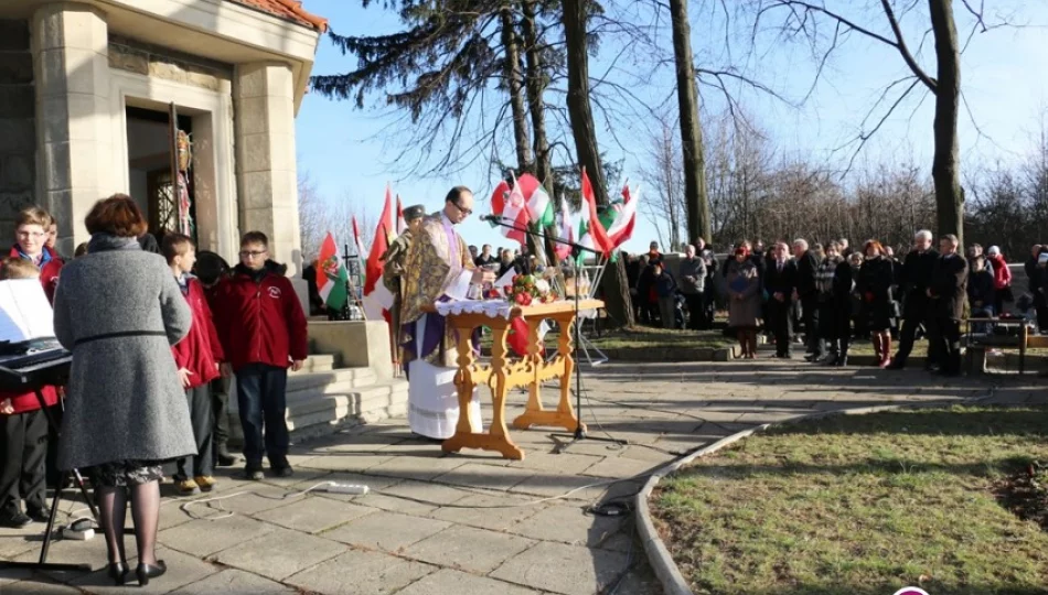 Pamiętali o 101. rocznicy bitwy - zdjęcie 1