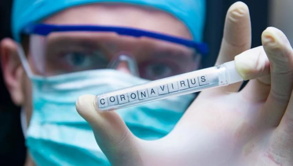 W piątek potwierdzono w sumie 437 nowych zakażeń koronawirusem i 14 zgonów - zdjęcie 1